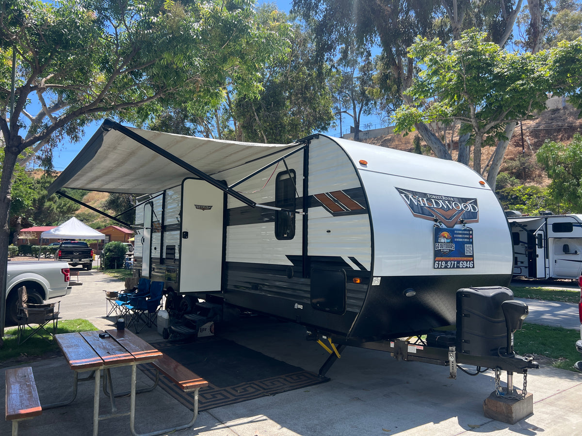 Go Outdoors RV Rentals
